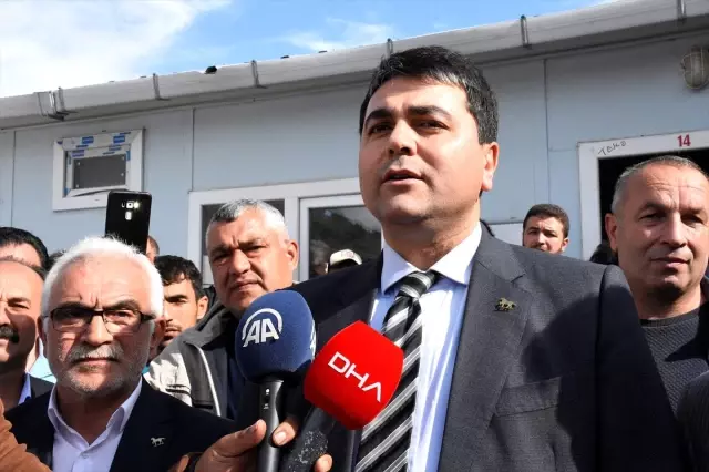 Demokrat Parti'den tezkereye destek Demokrat Parti'den tezkereye destek