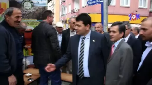 Demokrat Parti'den tezkereye destek Demokrat Parti'den tezkereye destek