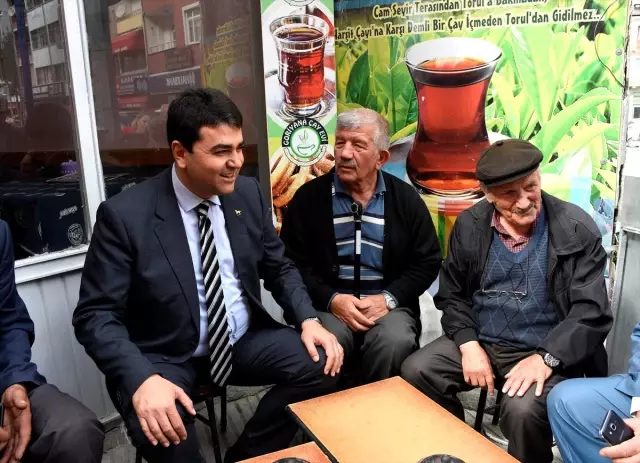 Demokrat Parti'den tezkereye destek Demokrat Parti'den tezkereye destek