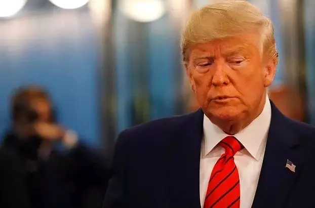Dün tehdit eden Trump, bugün Türkiye'ye övgüler dizdi Dün tehdit eden Trump, bugün Türkiye'ye övgüler dizdi
