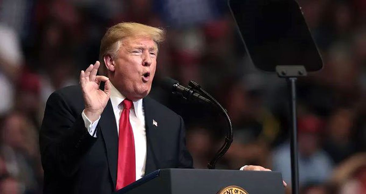 Dün tehdit eden Trump, bugün Türkiye'ye övgüler dizdi