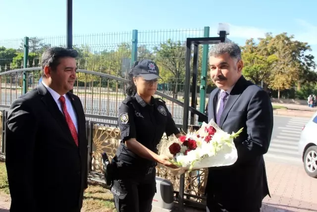 Emniyet Müdürü Karabörk görevine başladı