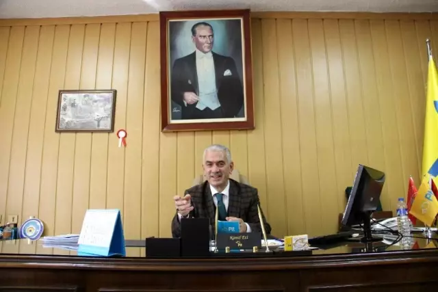 Erzurum PTT Merkezleri'nde düzenlemeye gidildi Erzurum PTT Merkezleri'nde düzenlemeye gidildi