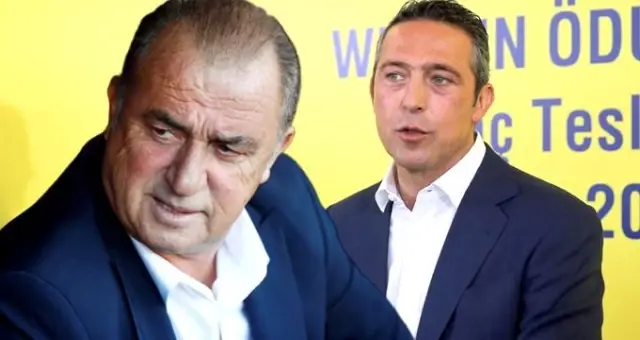 Fatih Terim'den yönetime: Paranız yoksa ben veririm