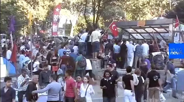 Gezi Davası: Tutuklu sanık Osman Kavalı'nın eşi Prof. Dr. Ayşe Buğra euronews'e konuştu Gezi Davası: Tutuklu sanık Osman Kavalı'nın eşi Prof. Dr. Ayşe Buğra euronews'e konuştu