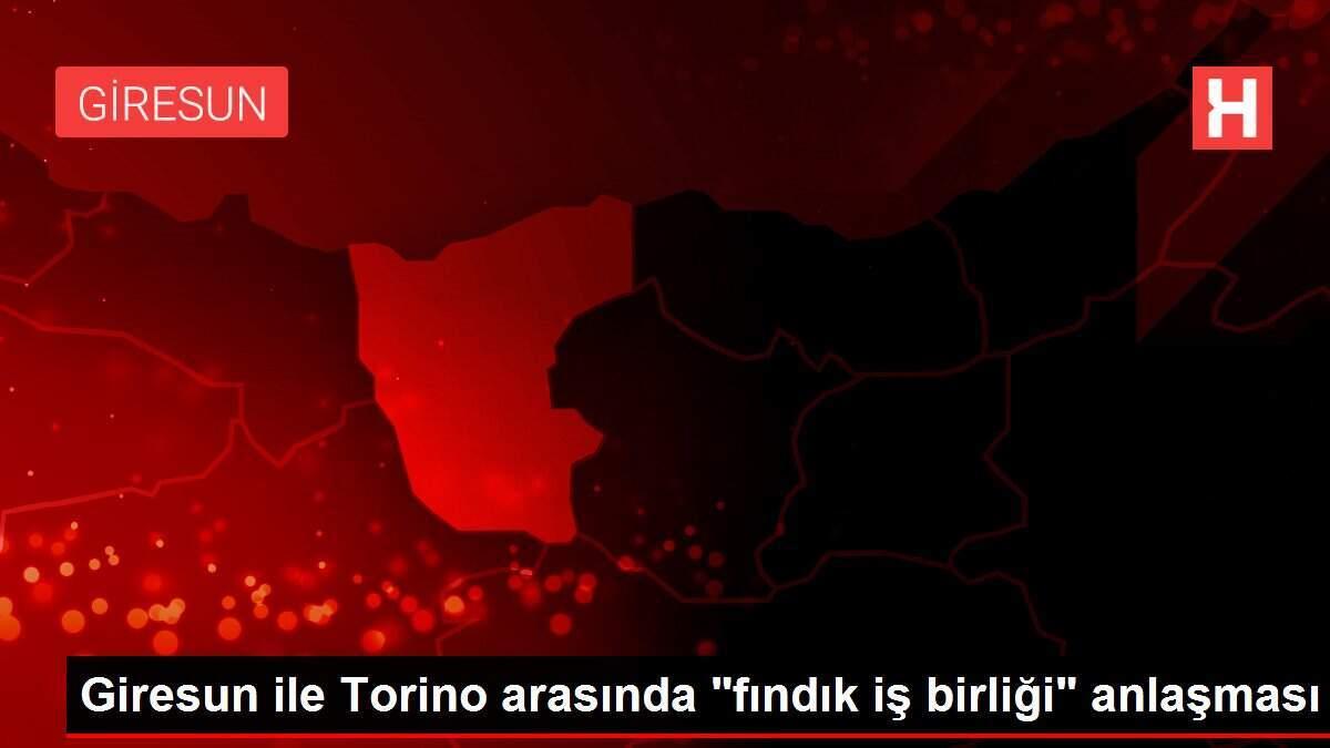 Giresun ile Torino arasında Giresun ile Torino arasında