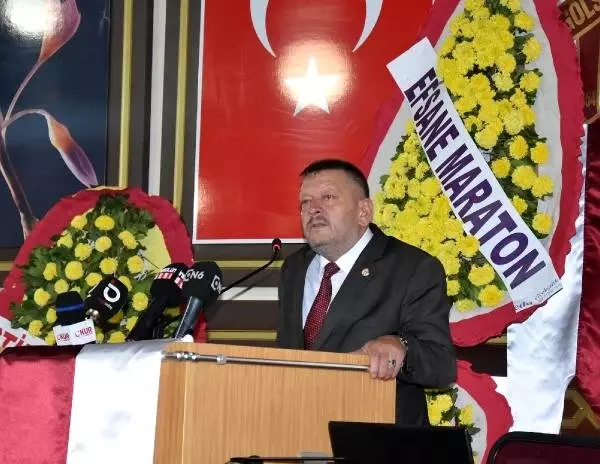 İnegölspor'da başkan münür kanar İnegölspor'da başkan münür kanar