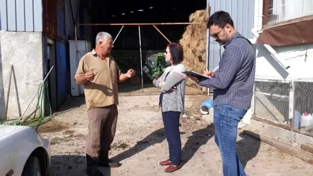 İzmit köylerinde çalmadık kapı bırakmıyor İzmit köylerinde çalmadık kapı bırakmıyor