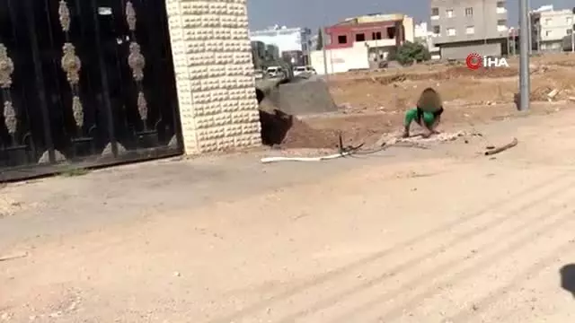Kaçak elektrik için bu kez panoyu söktüler Kaçak elektrik için bu kez panoyu söktüler