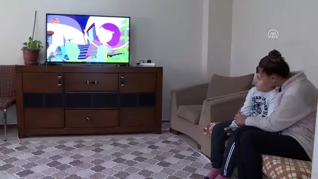 Kaçırılan oğluna 2 bin kilometre uzakta kavuştu (1) Kaçırılan oğluna 2 bin kilometre uzakta kavuştu (1)