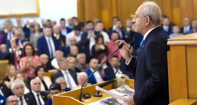 Kılıçdaroğlu, AK Partililerden süre istedi: 1 hafta sonra Türkiye'nin nasıl arpalığa dönüştürüldüğünü açıklayacağım