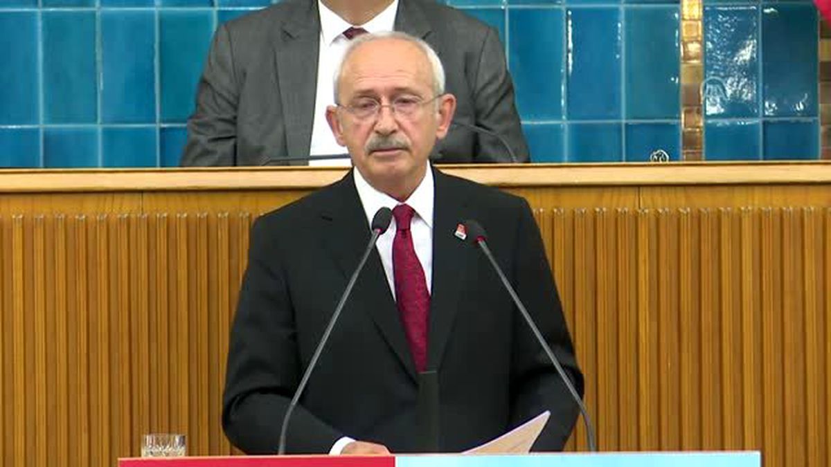 Kılıçdaroğlu "Ortadoğu Barış ve İşbirliği Teşkilatı kuralım, kendi