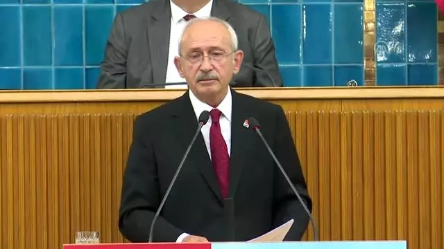 Kılıçdaroğlu: