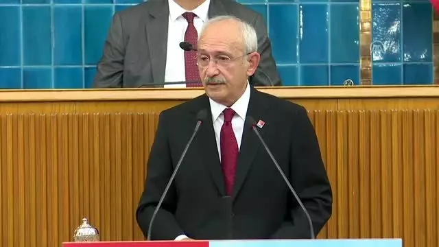 Kılıçdaroğlu: