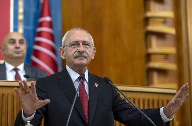 Kılıçdaroğlu: Sınır ötesi tezkereye içimiz yana yana evet diyeceğiz