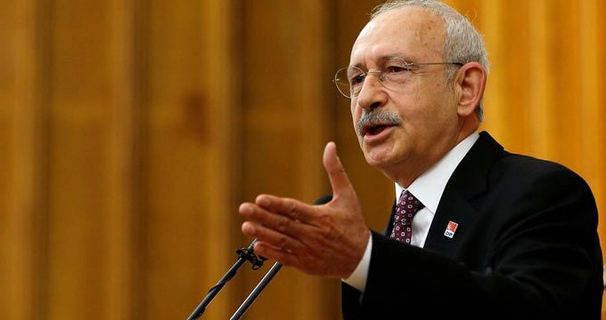 Kılıçdaroğlu, Trump'ın sözleri üzerinden iktidara yüklendi