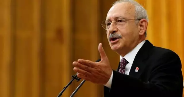 Kılıçdaroğlu, Trump'ın sözleri üzerinden iktidara yüklendi