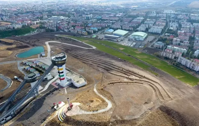 Kiremitlik Tepe'ye Büyükşehir dokunuşu Kiremitlik Tepe'ye Büyükşehir dokunuşu