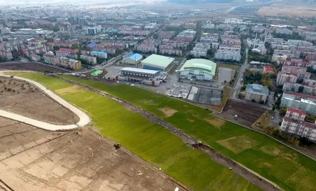 Kiremitlik Tepe'ye Büyükşehir dokunuşu Kiremitlik Tepe'ye Büyükşehir dokunuşu