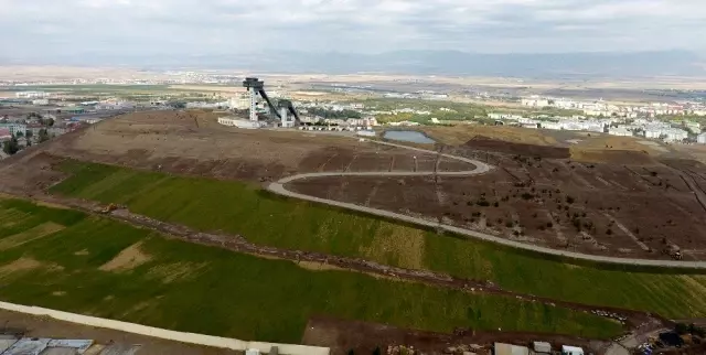 Kiremitlik Tepe'ye Büyükşehir dokunuşu Kiremitlik Tepe'ye Büyükşehir dokunuşu