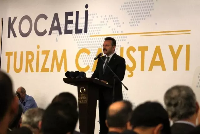 Kocaeli Valisi Hüseyin Aksoy'dan sağlık turizmi vurgusu Açıklaması