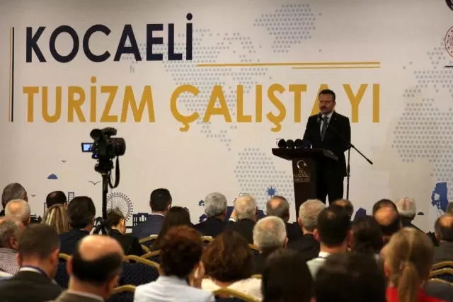 Kocaeli Valisi Hüseyin Aksoy'dan sağlık turizmi vurgusu Açıklaması Kocaeli Valisi Hüseyin Aksoy'dan sağlık turizmi vurgusu Açıklaması