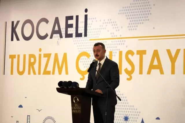 Kocaeli Valisi Hüseyin Aksoy'dan sağlık turizmi vurgusu Açıklaması Kocaeli Valisi Hüseyin Aksoy'dan sağlık turizmi vurgusu Açıklaması