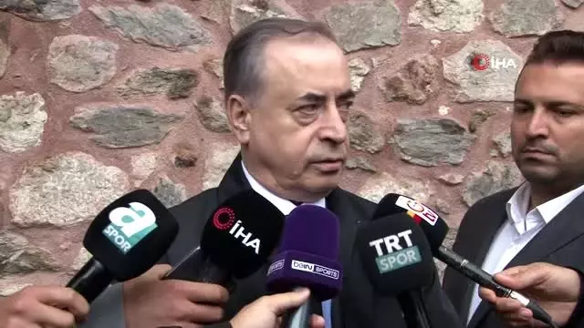 Mustafa Cengiz: 'Bizim tek derdimiz Fatih Terim olsun' Mustafa Cengiz: 'Bizim tek derdimiz Fatih Terim olsun'