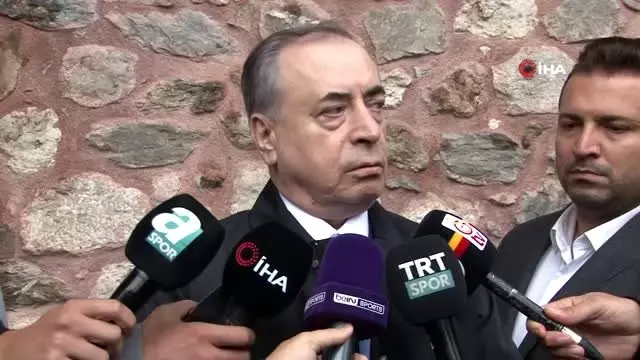 Mustafa Cengiz: 'Bizim tek derdimiz Fatih Terim olsun' Mustafa Cengiz: 'Bizim tek derdimiz Fatih Terim olsun'