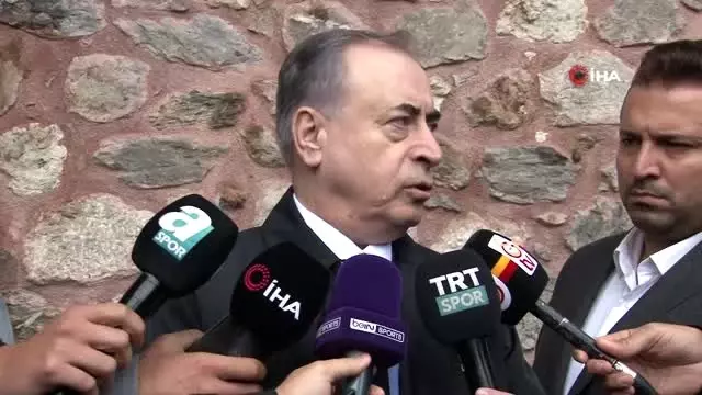 Mustafa Cengiz: 'Bizim tek derdimiz Fatih Terim olsun' Mustafa Cengiz: 'Bizim tek derdimiz Fatih Terim olsun'
