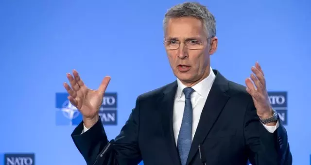 NATO Genel Sekreteri Stoltenberg Türkiye'ye gelecek NATO Genel Sekreteri Stoltenberg Türkiye'ye gelecek