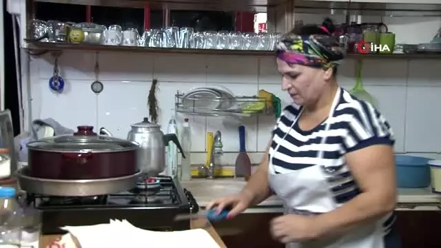 Okuma-yazma bilmeden kendi işinin patronu oldu Okuma-yazma bilmeden kendi işinin patronu oldu