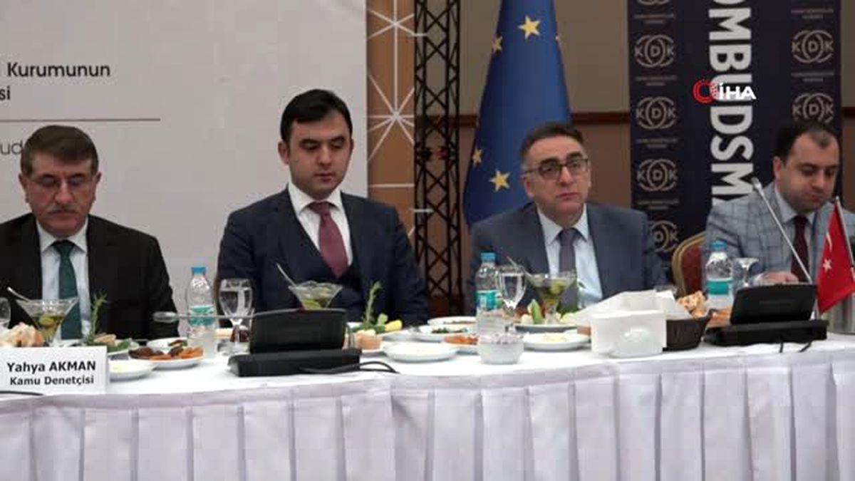 Ombudsman Malkoç: 'Bize yapılan 17 bin 517 başvurudan 17 bin 500'ünü karara bağladık'