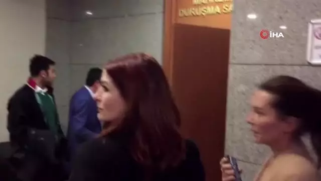 Deniz Çakır hakim karşısına çıktı: Burası Atatürk Türkiye'si, Arabistan değil dedim Deniz Çakır hakim karşısına çıktı: Burası Atatürk Türkiye'si, Arabistan değil dedim