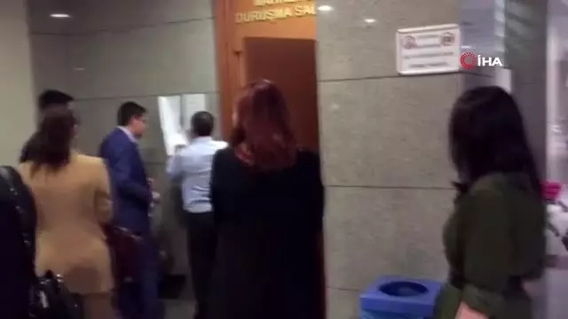 Deniz Çakır hakim karşısına çıktı: Burası Atatürk Türkiye'si, Arabistan değil dedim Deniz Çakır hakim karşısına çıktı: Burası Atatürk Türkiye'si, Arabistan değil dedim