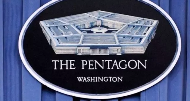 Pentagon'dan Güvenli Bölge Harekatı açıklaması: Askerlerimizi çektik Pentagon'dan Güvenli Bölge Harekatı açıklaması: Askerlerimizi çektik