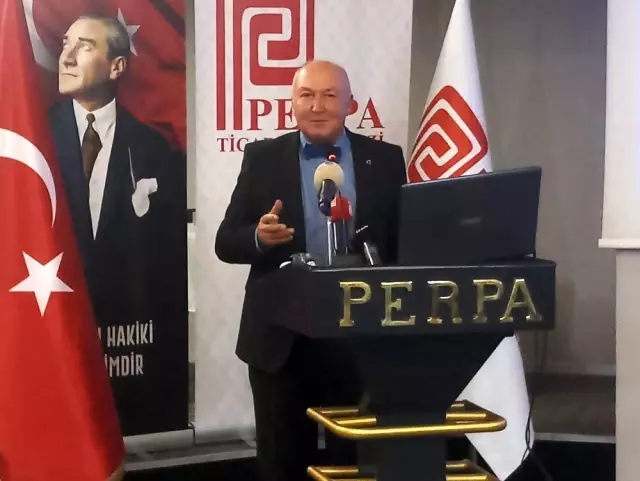 Deprem uzmanı Övgün Ahmet Ercan: Büyük İstanbul depremi diye bir şey yok Deprem uzmanı Övgün Ahmet Ercan: Büyük İstanbul depremi diye bir şey yok