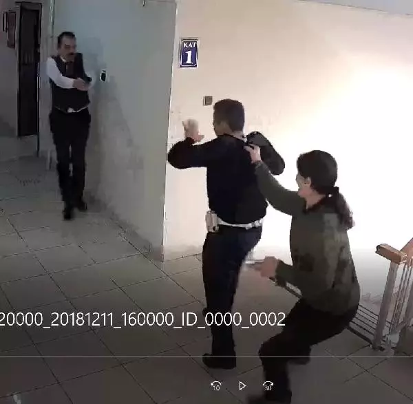 Rize emniyet müdürü'nü şehit eden saldırgan böyle yakalandı