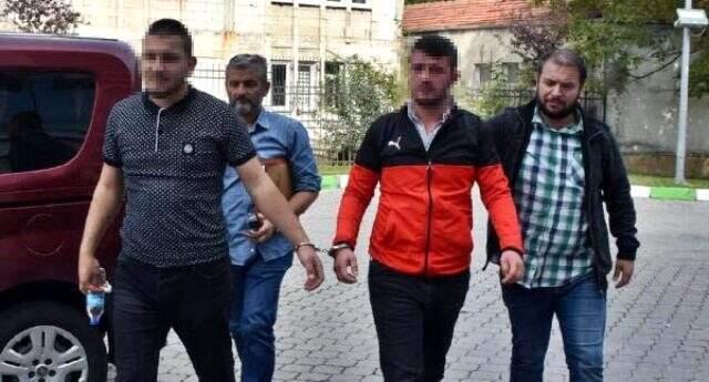 Silahla yaralama şüphelisinden gazeteciye: Ben sana neden çekiyorsun diye soruyor muyum?
