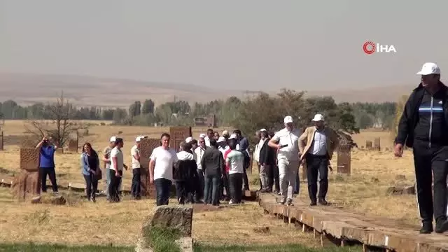 'Söğüt'ten Ahlat'a Kutlu Yolculuk' 'Söğüt'ten Ahlat'a Kutlu Yolculuk'