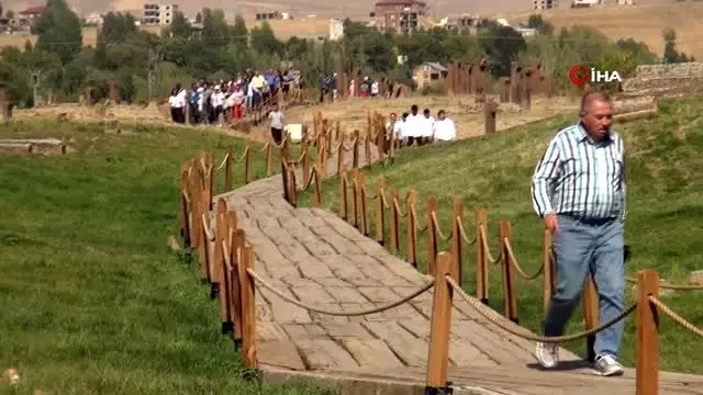 'Söğüt'ten Ahlat'a Kutlu Yolculuk' 'Söğüt'ten Ahlat'a Kutlu Yolculuk'