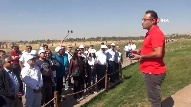 'Söğüt'ten Ahlat'a Kutlu Yolculuk' 'Söğüt'ten Ahlat'a Kutlu Yolculuk'