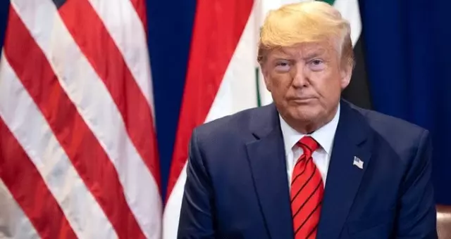ABD Başkanı Donald Trump'tan, Suriye'ye operasyon ve Erdoğan'a ilişkin açıklama
