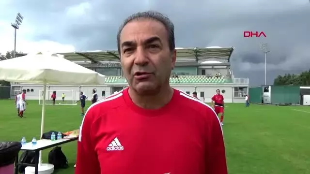 Spor albert riera fatih terim'e inancım sonsuz Spor albert riera fatih terim'e inancım sonsuz