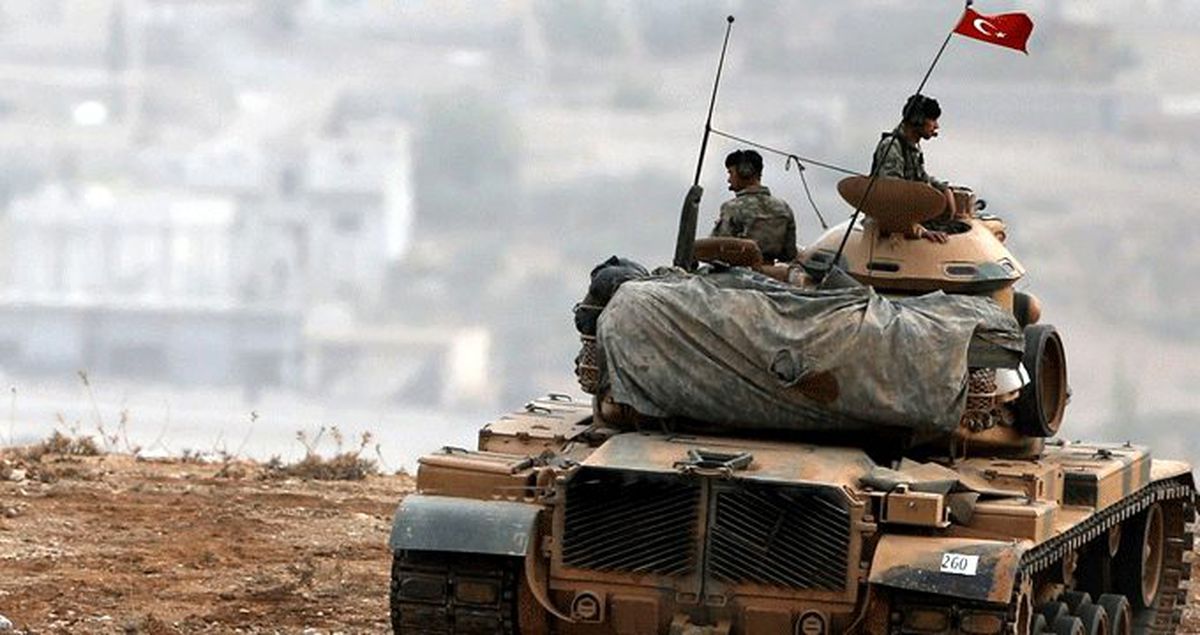 Suriye'de toplanan aşiret liderlerinden Fırat'ın doğusuna yapılacak harekata destek geldi