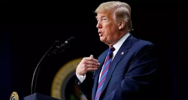 Suriye'den çekilme kararı sonrası Trump