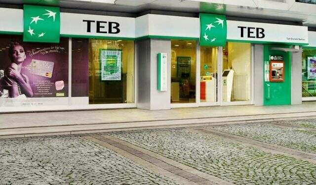 TEB'den emeklilere 1000 TL'ye varan promosyon ödemesi