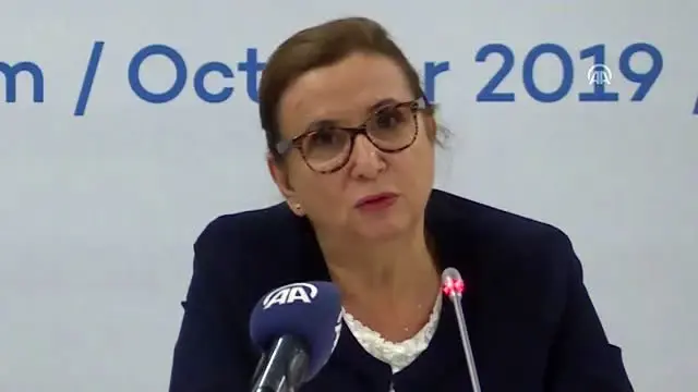 'Ticaret Savaşları, Brexit ve Çok Taraflı Ticaret Sisteminin Geleceği' toplantısı - Ticaret Bakanı... 'Ticaret Savaşları, Brexit ve Çok Taraflı Ticaret Sisteminin Geleceği' toplantısı - Ticaret Bakanı...