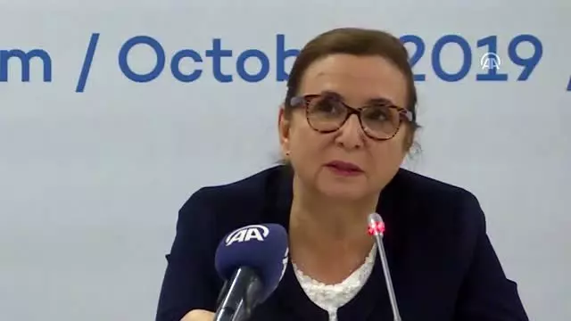 'Ticaret Savaşları, Brexit ve Çok Taraflı Ticaret Sisteminin Geleceği' toplantısı - Ticaret Bakanı... 'Ticaret Savaşları, Brexit ve Çok Taraflı Ticaret Sisteminin Geleceği' toplantısı - Ticaret Bakanı...