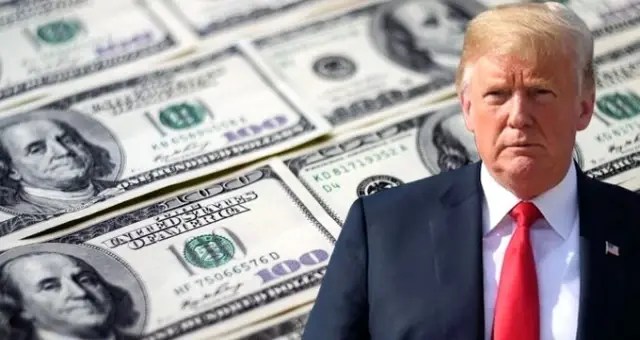 Trump'ın olumlu açıklamalarıyla doların ateşi söndü! Kur 5,80'in altını gördü Trump'ın olumlu açıklamalarıyla doların ateşi söndü! Kur 5,80'in altını gördü